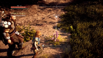 Horizon Zero Dawn Screenshot